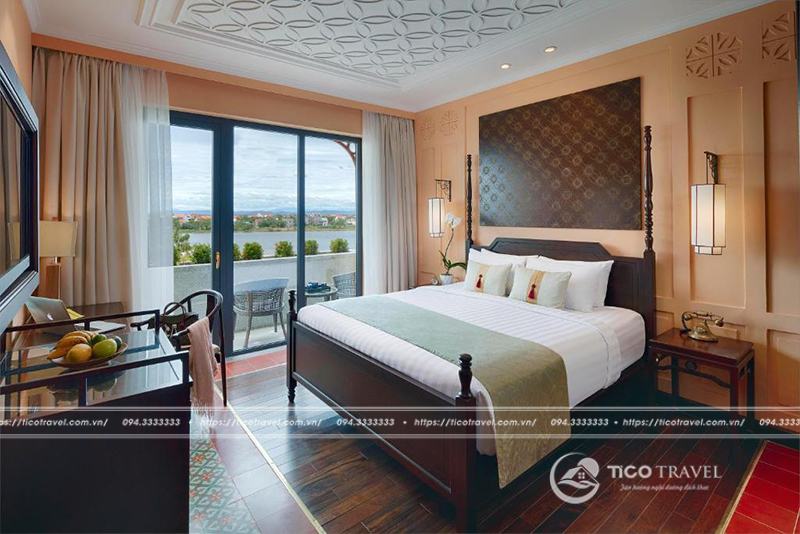 RESORT HỘI AN TICO 13 LITTLE RIVERSIDE