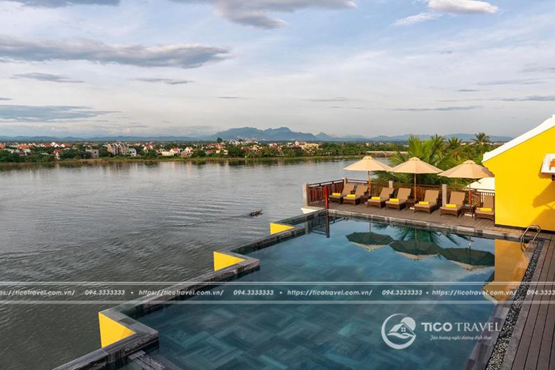 RESORT HỘI AN TICO 13 LITTLE RIVERSIDE