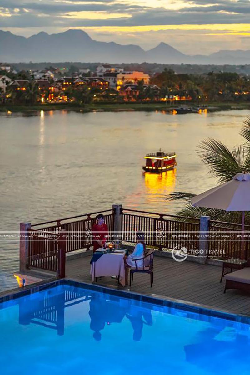 RESORT HỘI AN TICO 13 LITTLE RIVERSIDE