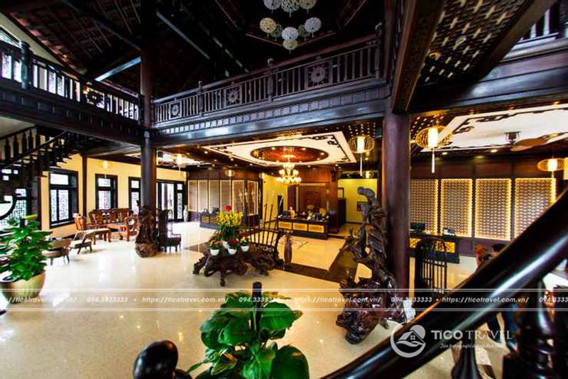 RESORT HỘI AN TICO 14 KOI
