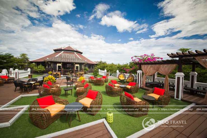 RESORT HỘI AN TICO 14 KOI
