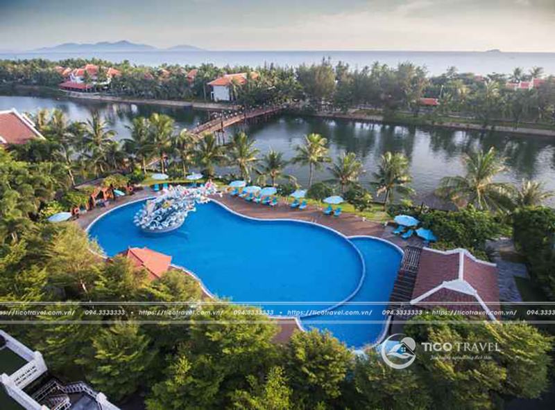 RESORT HỘI AN TICO 14 KOI