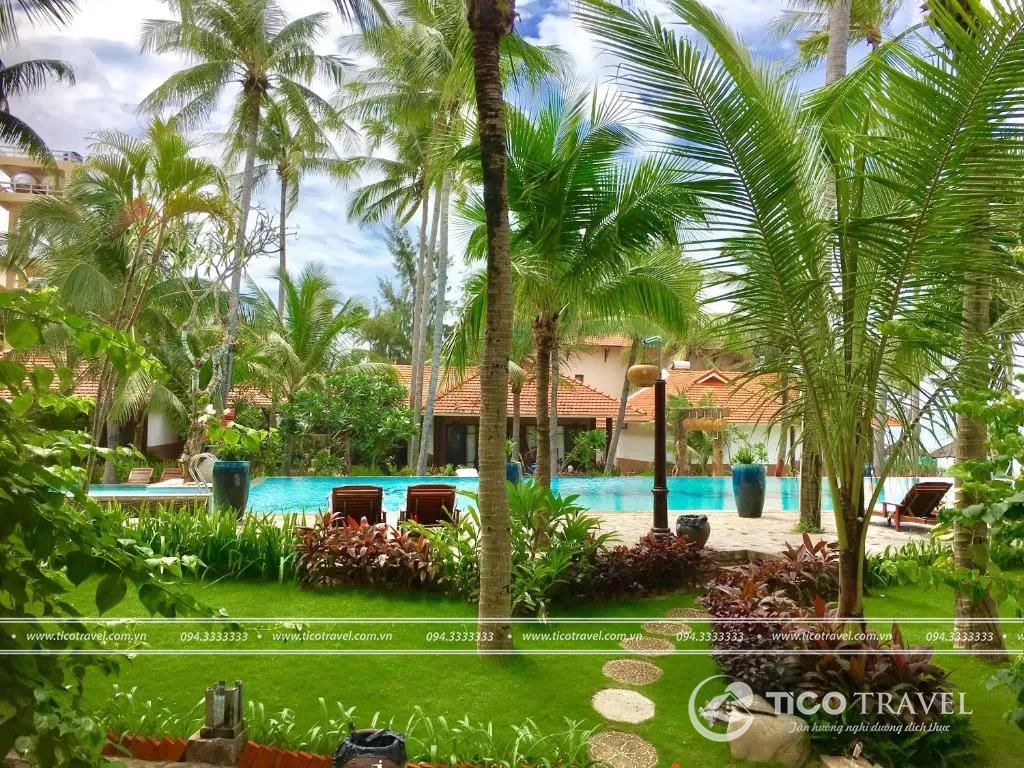 RAVENALA BOUTIQUE RESORT PHAN THIẾT