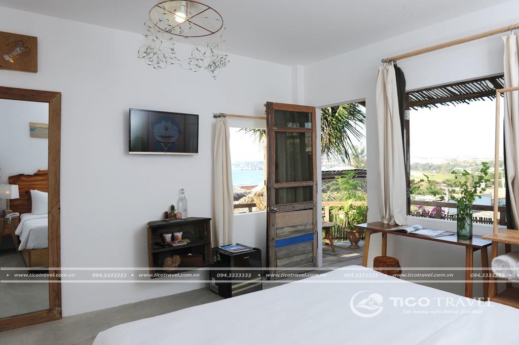 RESORT MŨI NÉ PHAN THIẾT TICO 04 STOP