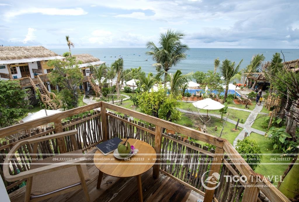 Khách sạn Flamingo Đại Hải