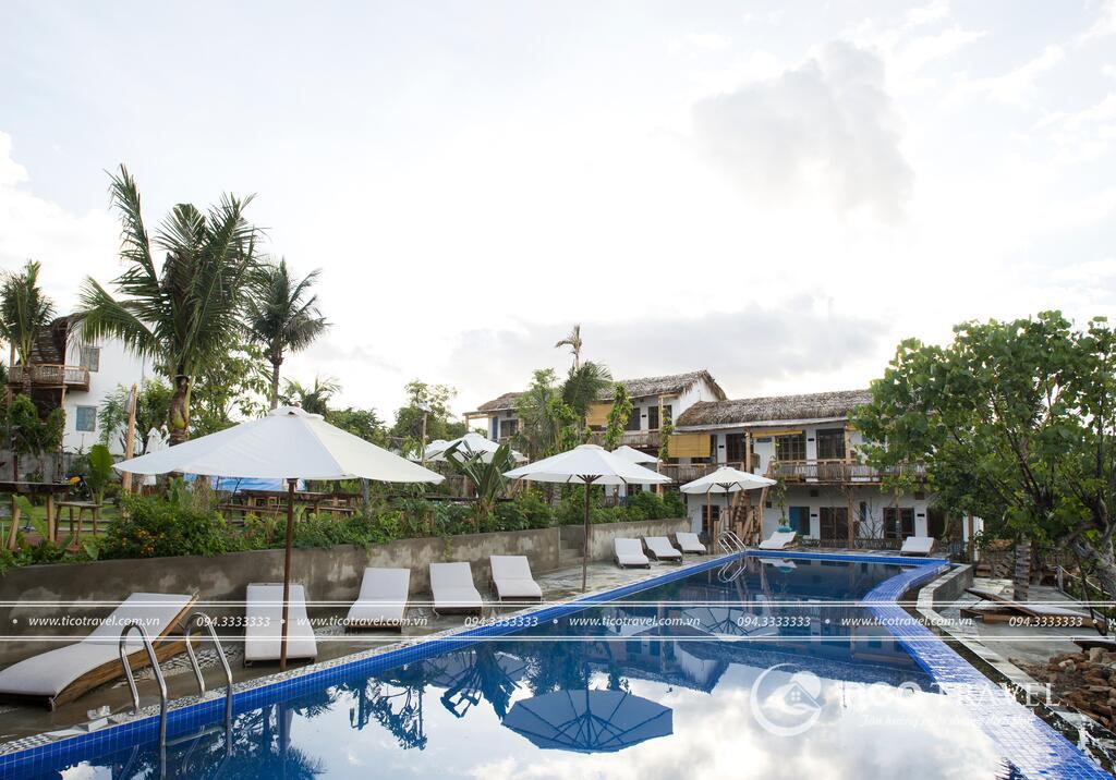 RESORT MŨI NÉ PHAN THIẾT TICO 04 STOP