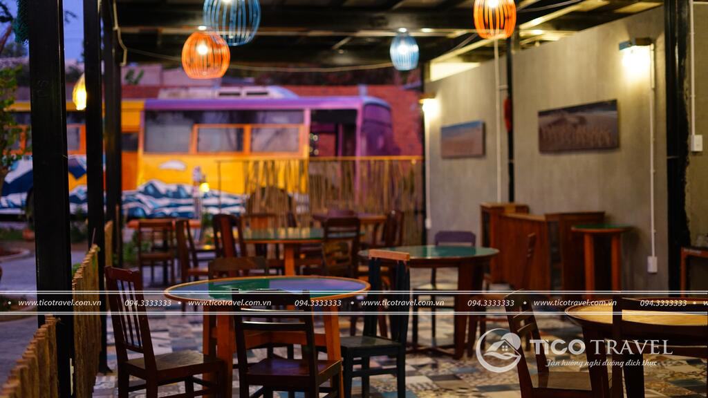 RESORT MŨI NÉ PHAN THIẾT TICO 04 STOP