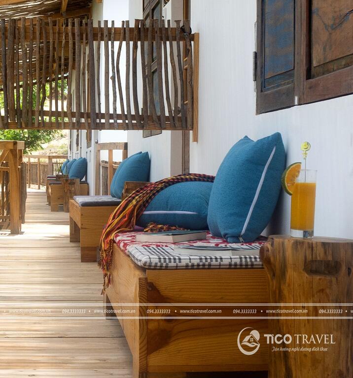 RESORT MŨI NÉ PHAN THIẾT TICO 04 STOP