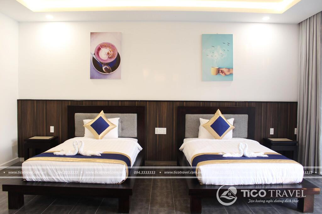 Khách sạn Flamingo Đại Hải