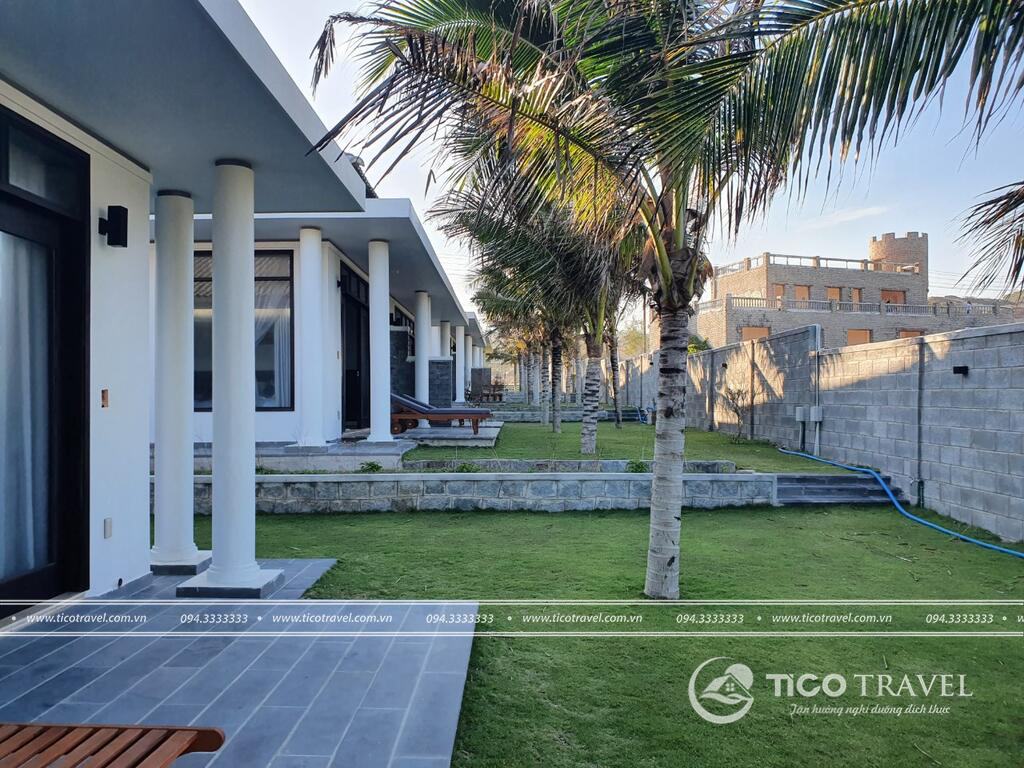 Starlight Villa Beach Resort & Spa Bình Thuận