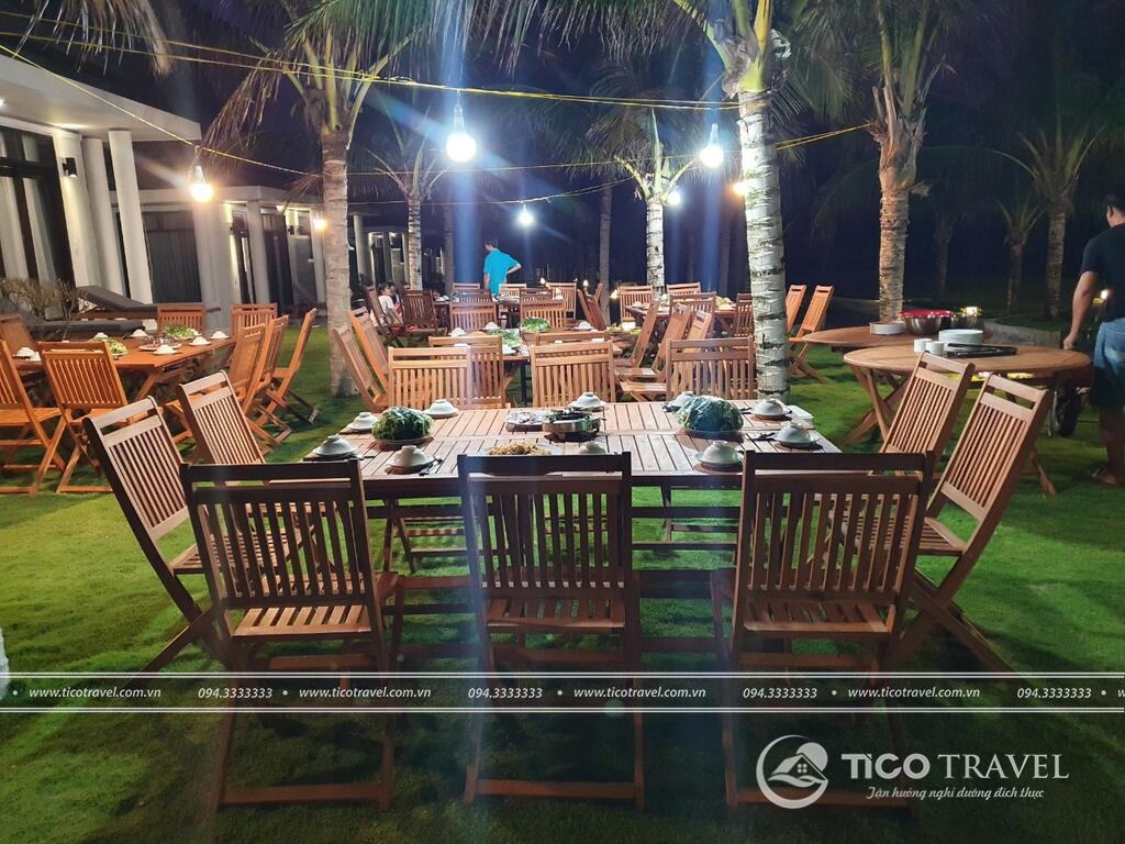 Starlight Villa Beach Resort & Spa Bình Thuận