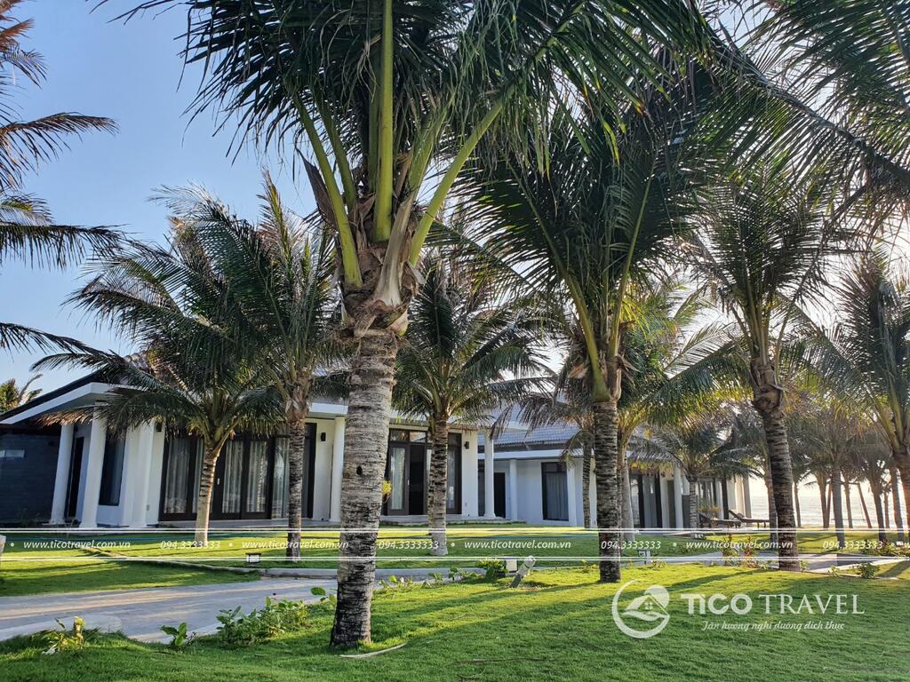 Khách sạn Flamingo Đại Hải