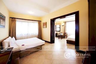 Khách sạn Flamingo Đại Hải