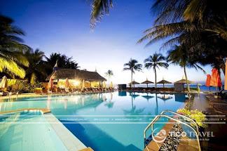 Khách sạn Flamingo Đại Hải