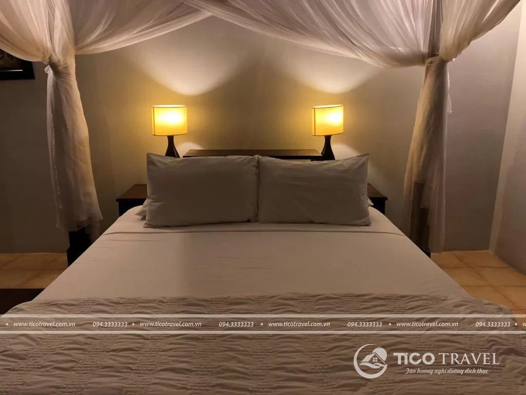 RESORT MŨI NÉ PHAN THIẾT TICO 18 FULL MOON