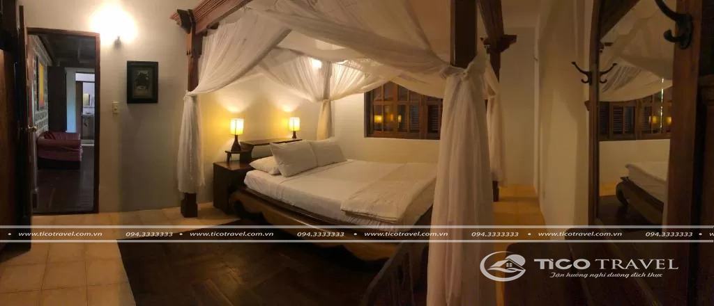 RESORT MŨI NÉ PHAN THIẾT TICO 18 FULL MOON