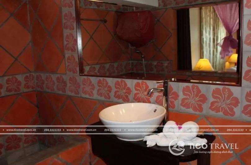 RESORT MŨI NÉ PHAN THIẾT TICO 18 FULL MOON
