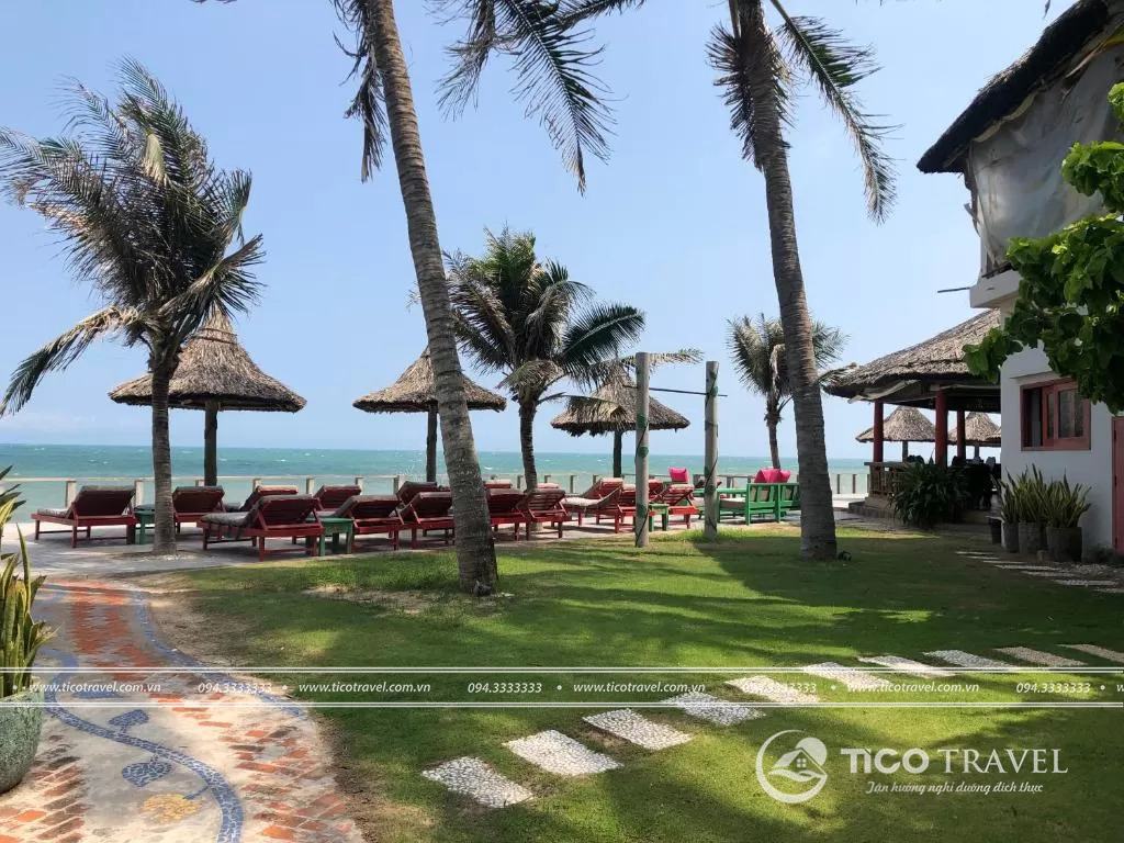 RESORT MŨI NÉ PHAN THIẾT TICO 18 FULL MOON