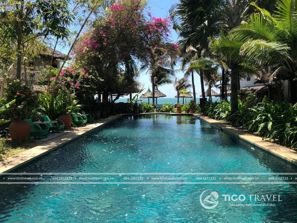 RESORT MŨI NÉ PHAN THIẾT TICO 18 FULL MOON