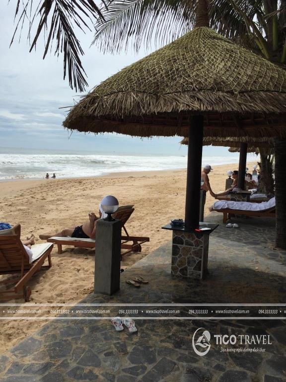 RESORT MŨI NÉ THAN THIẾT TICO 10 CASA