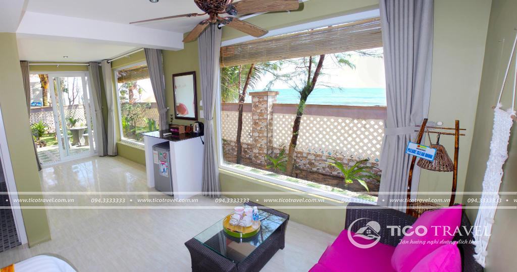 RESORT MŨI NÉ THAN THIẾT TICO 10 CASA