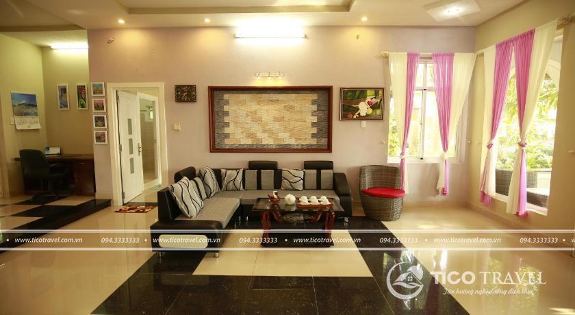 RESORT MŨI NÉ THAN THIẾT TICO 10 CASA