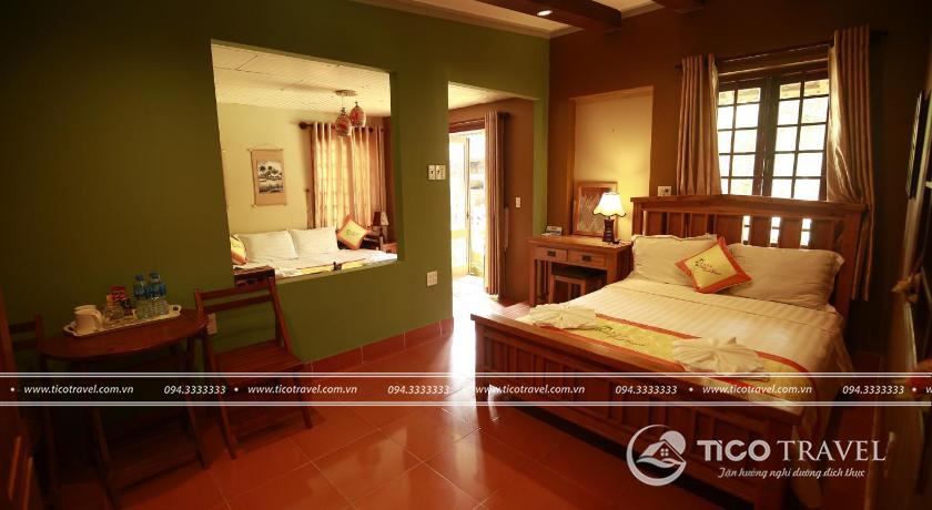 RESORT MŨI NÉ THAN THIẾT TICO 10 CASA