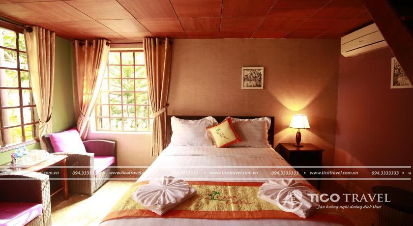 RESORT MŨI NÉ THAN THIẾT TICO 10 CASA