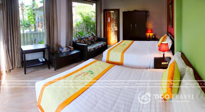 RESORT MŨI NÉ THAN THIẾT TICO 10 CASA