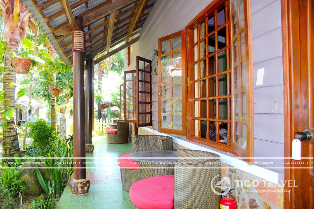 RESORT MŨI NÉ THAN THIẾT TICO 10 CASA