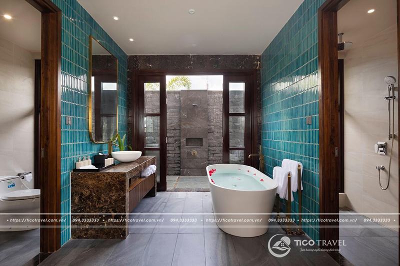 RESORT PHAN RANG NINH THUẬN TICO 01 HOÀN MỸ