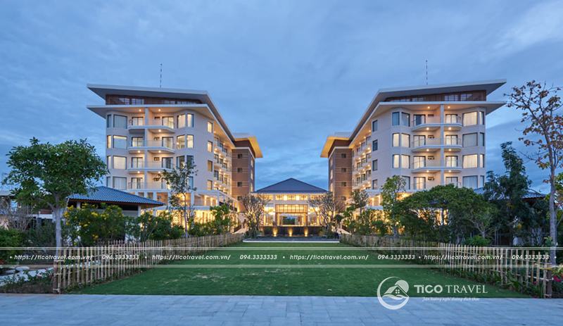 RESORT PHAN RANG NINH THUẬN TICO 01 HOÀN MỸ