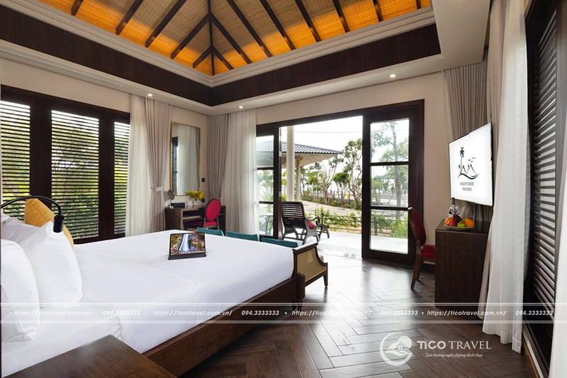 RESORT PHAN RANG NINH THUẬN TICO 01 HOÀN MỸ