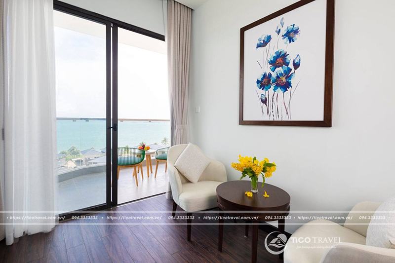 RESORT PHAN RANG NINH THUẬN TICO 01 HOÀN MỸ