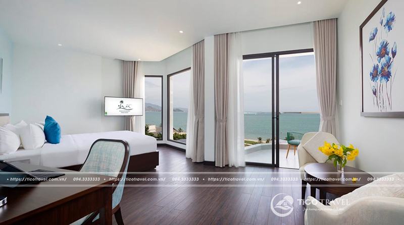 RESORT PHAN RANG NINH THUẬN TICO 01 HOÀN MỸ