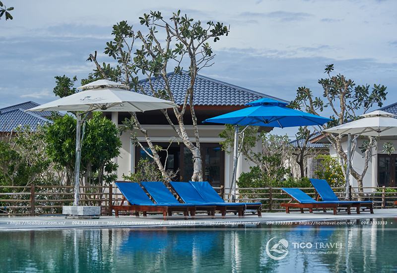 RESORT PHAN RANG NINH THUẬN TICO 01 HOÀN MỸ