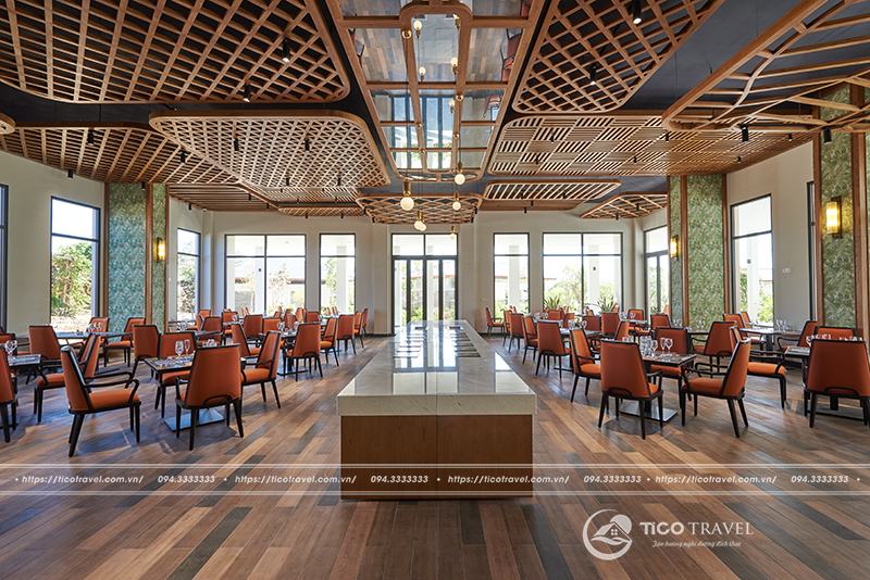 RESORT PHAN RANG NINH THUẬN TICO 01 HOÀN MỸ