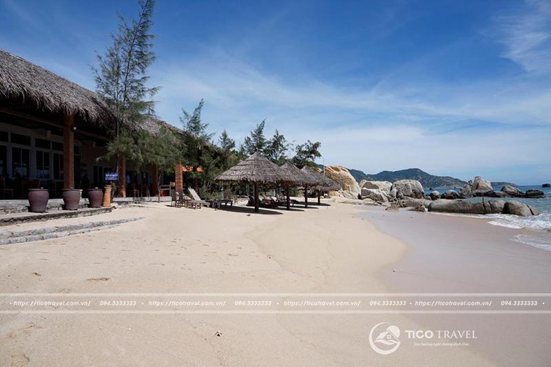 RESORT PHAN RANG NINH THUẬN TICO 05 HÒN CÒ