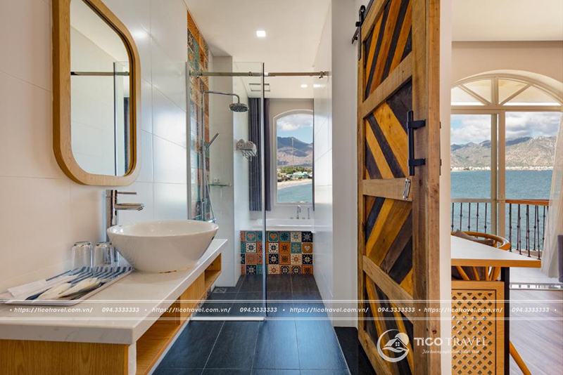 RESORT PHAN RANG NINH THUẬN TICO 05 HÒN CÒ