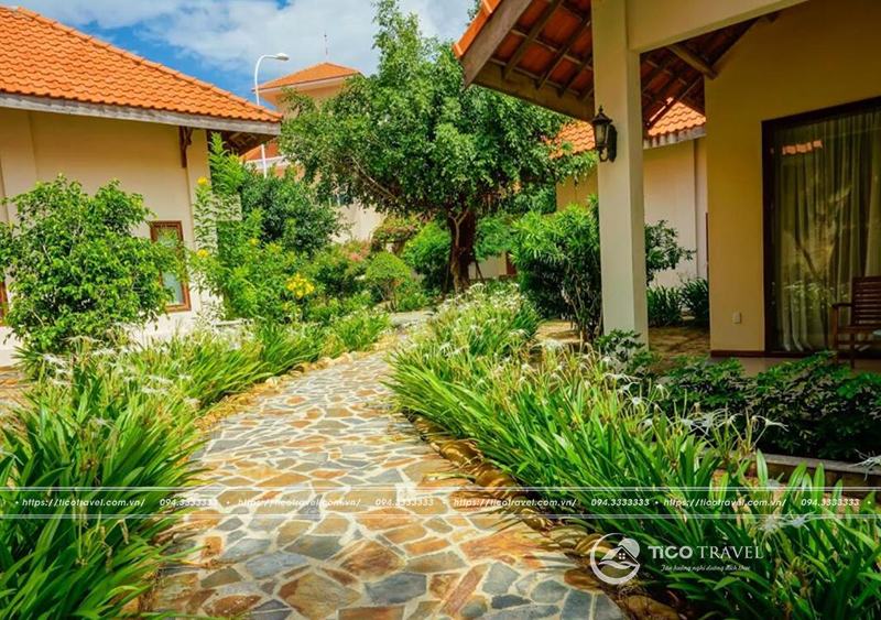 RESORT PHAN RANG NINH THUẬN TICO 05 HÒN CÒ