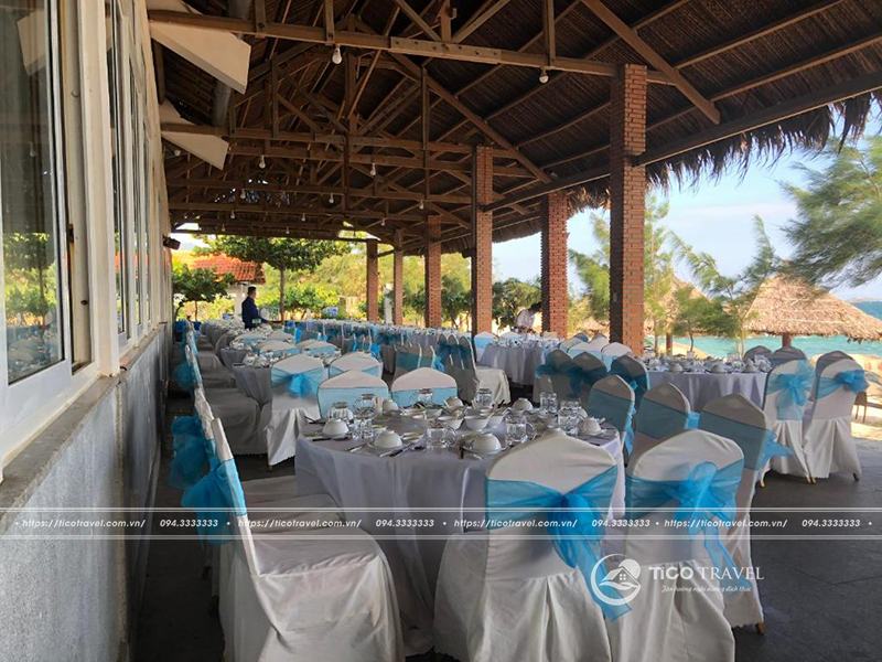 RESORT PHAN RANG NINH THUẬN TICO 05 HÒN CÒ