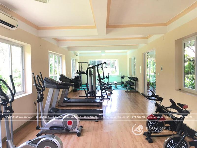RESORT PHAN RANG NINH THUẬN TICO 05 HÒN CÒ