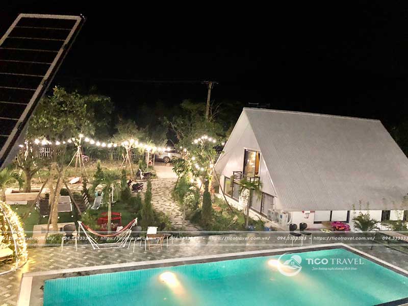 RESORT SÓC SƠN TICO LUCKY STAR