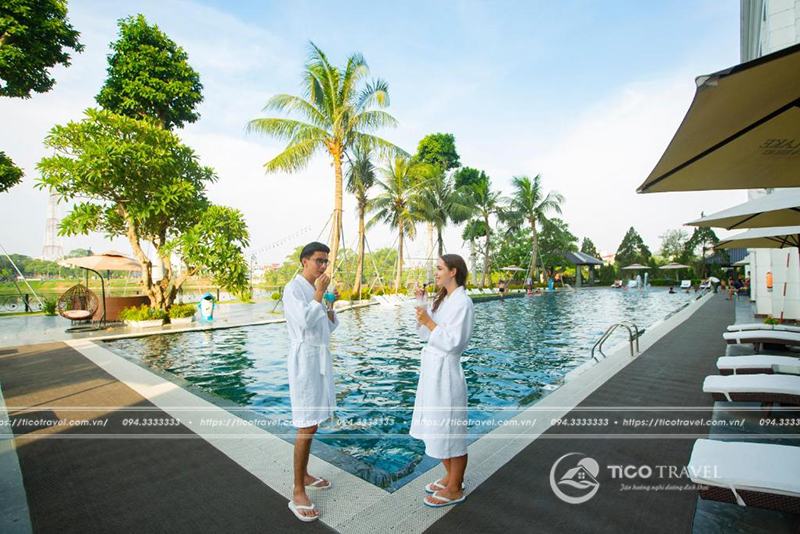 Khách sạn Flamingo Đại Hải