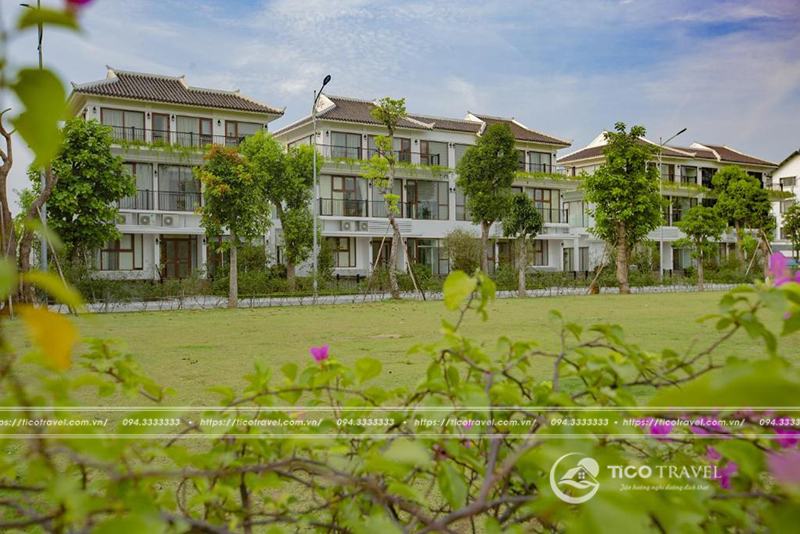 Khách sạn Flamingo Đại Hải