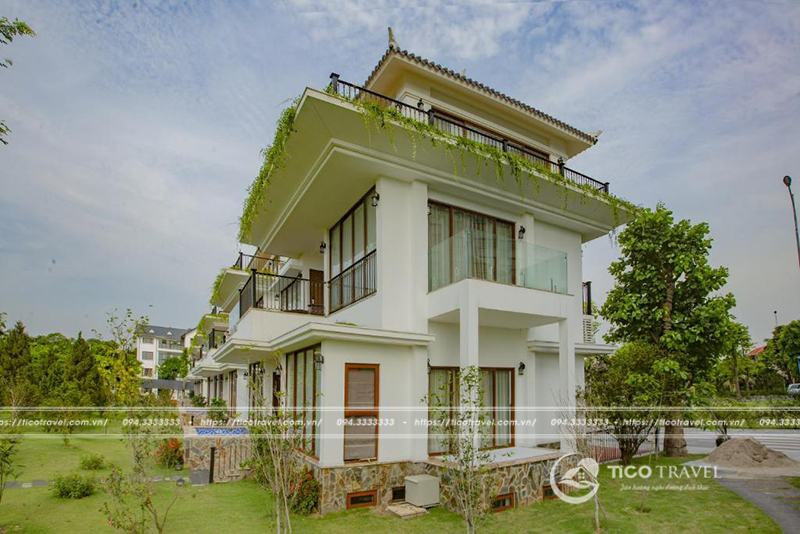 Khách sạn Flamingo Đại Hải