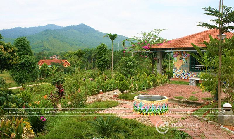 RESORT TAM ĐẢO TICO 07 HIDDEN HILL