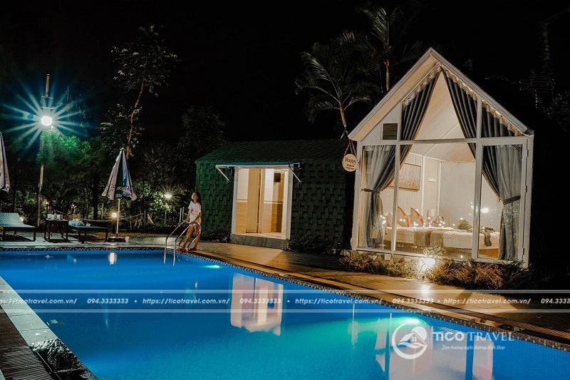 Khách sạn Flamingo Đại Hải