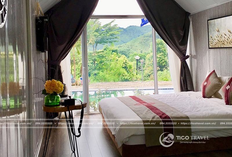 RESORT TAM ĐẢO TICO 07 HIDDEN HILL