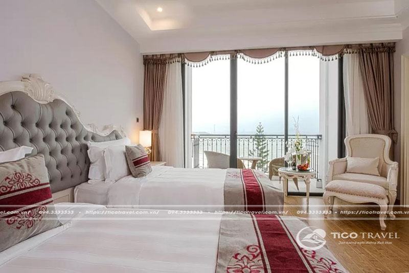 RESORT HẠ LONG TICO 02 VINPEARL
